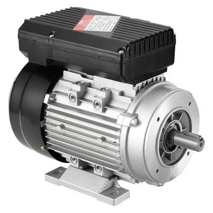 0.75kW Single-Phase Electric Motor, 220-240V 2850RPM