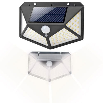 100LED L10720 saules lampa