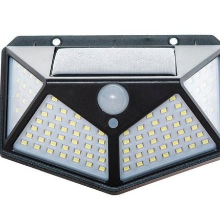 100LED L10720 saules lampa