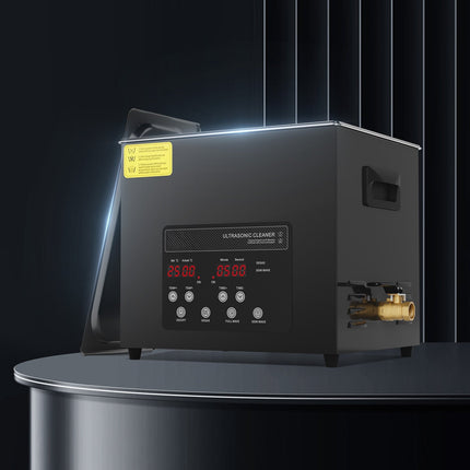 10L Ultrasonic Cleaner, 40kHz Digital Heater Timer