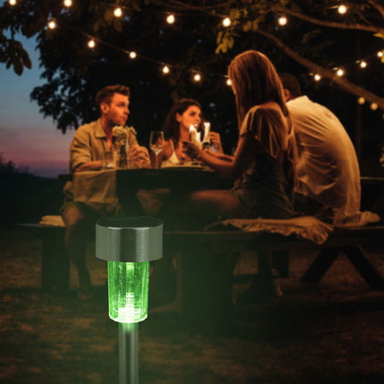 10 saules lampu iepakojums