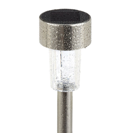 10 saules lampu iepakojums