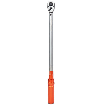 1/2-Inch Drive Click Torque Wrench, Dual-Direction 25-250 Ft-Lb