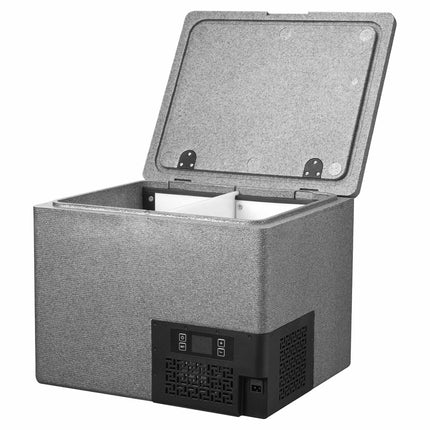 12V/24V Portable Car Fridge Freezer, 40L App Control