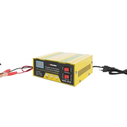 12 V/24 V akumulatora lādētājs