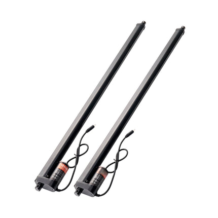 12V Linear Actuator Kit, 2-Pack, 760mm Stroke, 1000N, IP54