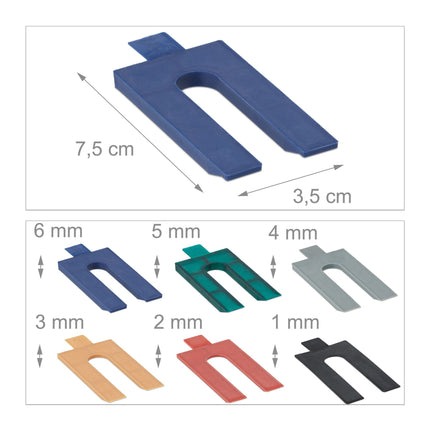 144x plastmasas starplikas