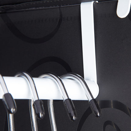 14-Compartment Plug-In Wardrobe System