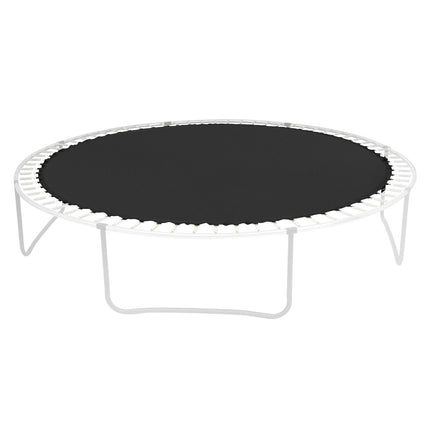14ft Round Trampoline Replacement Mat, 72 V-Rings, 6.5–7 In