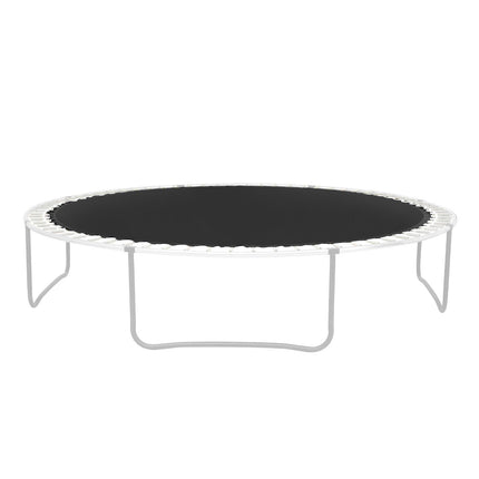 14ft Round Trampoline Replacement Mat, 72 V-Rings, 6.5–7 In