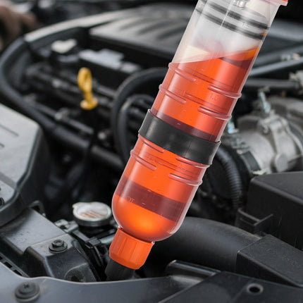 1.5L Manual Fluid Extractor Pump – Hose and Extension Tubes