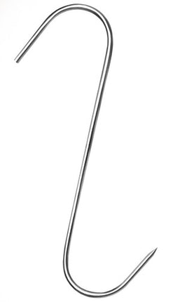 15 cm kūpināšanas āķi - 15 gabalu komplekts