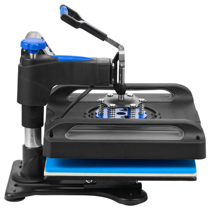 15x15 Heat Press Machine – Swing Away Digital, Fast Heat
