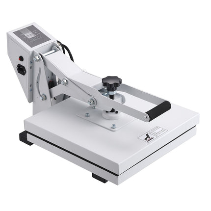 15x15 Inch Heat Press Machine, Digital Timer and Temp