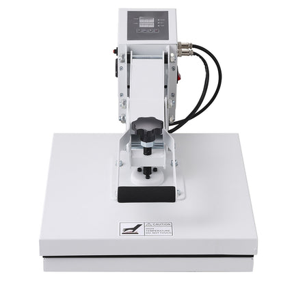 15x15 Inch Heat Press Machine, Digital Timer and Temp