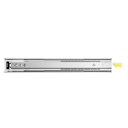 16 in Full Extension Locking Drawer Slides, 250 lb