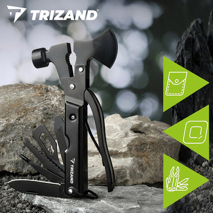 17 vienā daudzfunkcionāls instruments Trizand 21636