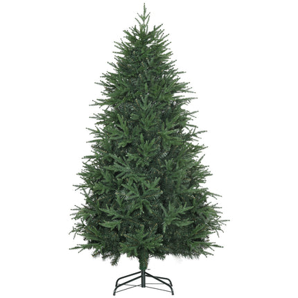 180 Cm Artificial fir Christmas tree, realistic & true to life