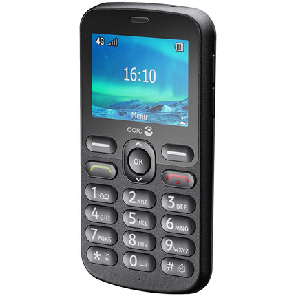1881 4G Black