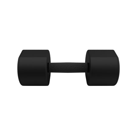 18 kg poliuretāna hanteļu komplekts