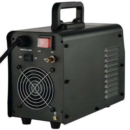 200A TIG/ARC 2-In-1 DC Inverter Welder, 230V