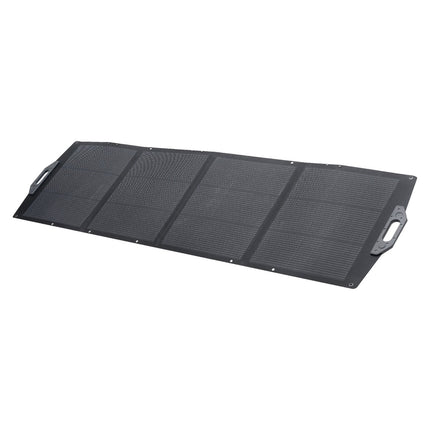 200W Foldable Solar Panel, Mono, MC4, USB C, IP67