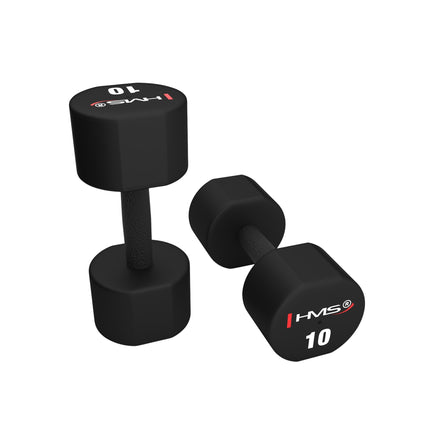 20 kg poliuretāna hanteļu komplekts