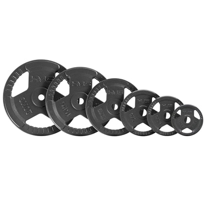 20 Kg Cast Iron Weight Plate, Ergonomic Handles