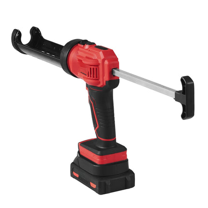 20V Cordless Caulking Gun, 10oz 4-Speed Anti-Drip