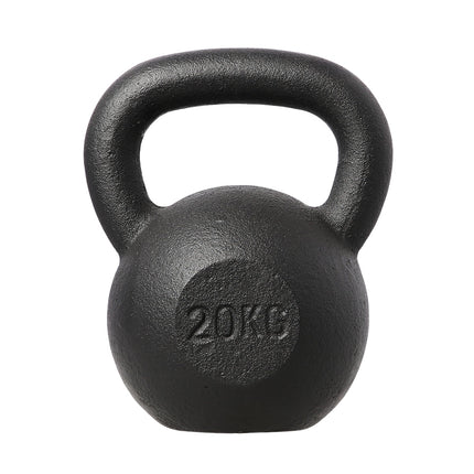 20 kg čuguna svaru bumba spēka treniņiem