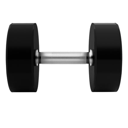 20 kg poliuretāna hantele - izturīgai svaru celšanai