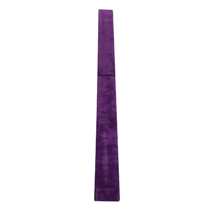 Līdzsvara sija 210 cm, salokāma, paredzēta lietošanai iekštelpās un ārā, līdzsvara sija līdz 120 kg, violeta, ideāli piemērota vingrošanai un treniņiem |