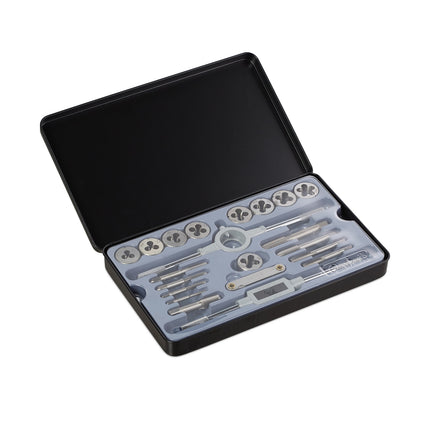 22-Part Tap & Die Set