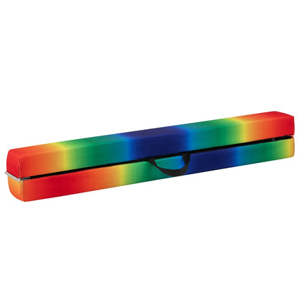 240 cm Folding Gymnastics Balance Beam for Kids