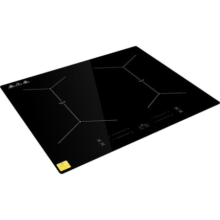24-Inch 4-Burner Induction Cooktop, Touch Control