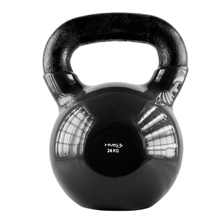 24 kg čuguna svaru bumba - melna