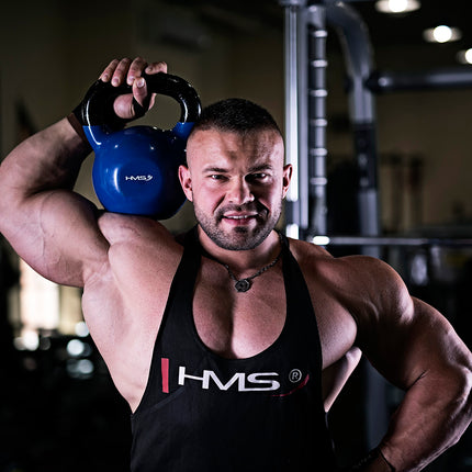24 kg čuguna svaru bumba - melna