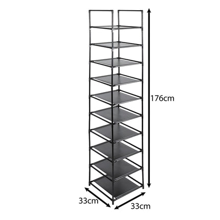 25564 modulārs apavu plaukts