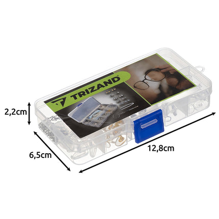 25624 Briļļu remonta komplekts