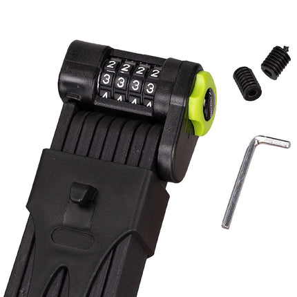 25733 Folding Bike Lock