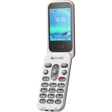 2821 4G Red/White