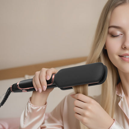 2-Inch Titanium Hair Straightener, Infrared, 11 Temps