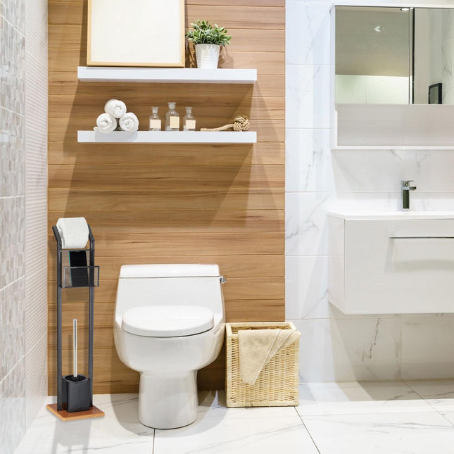 2 tualetes birstes