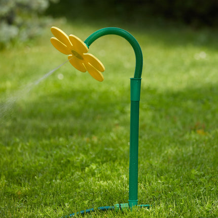 2x Set Sprinkler Heads Flower