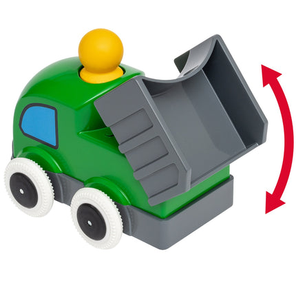 30286 Push & Go truck