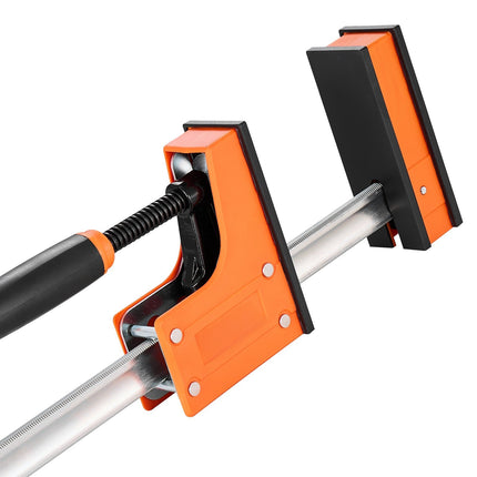 30-Inch Parallel Bar Clamps, 2-Pack, 1500 lb Capacity