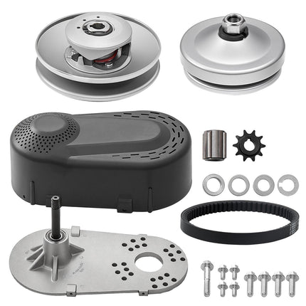 30 Series Drive Clutch Kit, 2–8 HP, 2000 RPM