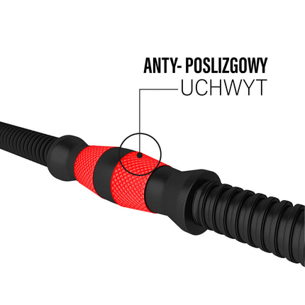 30 kg regulējams stieņa un hanteļu komplekts