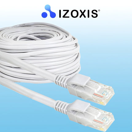 30 m Izoxis 22532 LAN kabelis