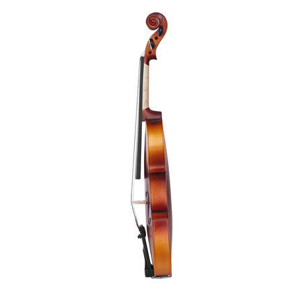 3/4 Violin 340mm Beginner Set – Hard Case, Bow, Rosin